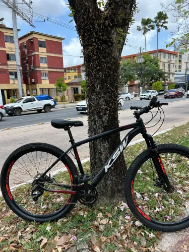 Bicicleta KSW aro 29