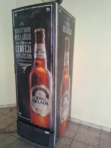 CERVEJEIRA FRICON 565L | DISPLAY DIGITAL