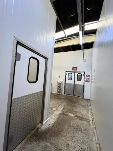 Vendo Ponto comercial ideal para indústria de alimentos cozinha industrial