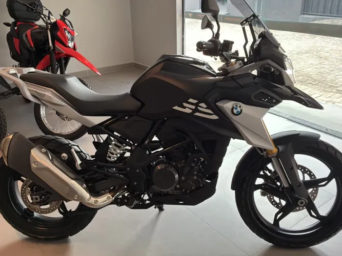 BMW G 310 GS