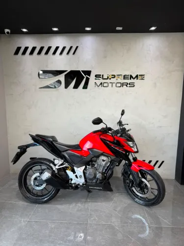 CB300F CBS 2024