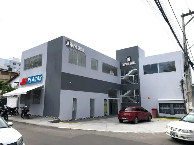 Sala para aluguel possui 22m² no Jardim Aeroporto - Lauro de Freitas - BA
