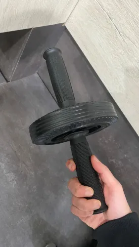 Roda abdominal, roda de exercício 