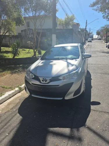 Toyota Yaris XL Live Sedan 1.5 Flex 16V 4P AUT 2021