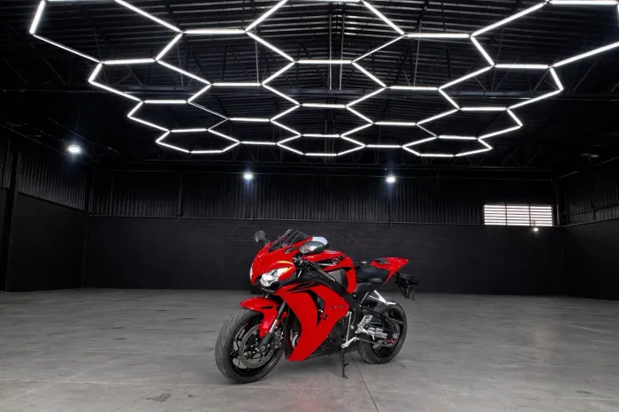 Honda CBR 1000 RR Fireblade