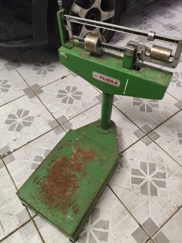 Balança vendo