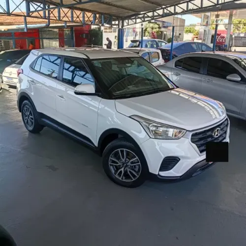 Hyundai Creta Attitude 1.6 16V Flex Aut. 2019