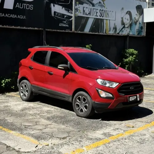 Ford Ecosport Freestyle 1.5 12V Flex 5P Mec. 2019