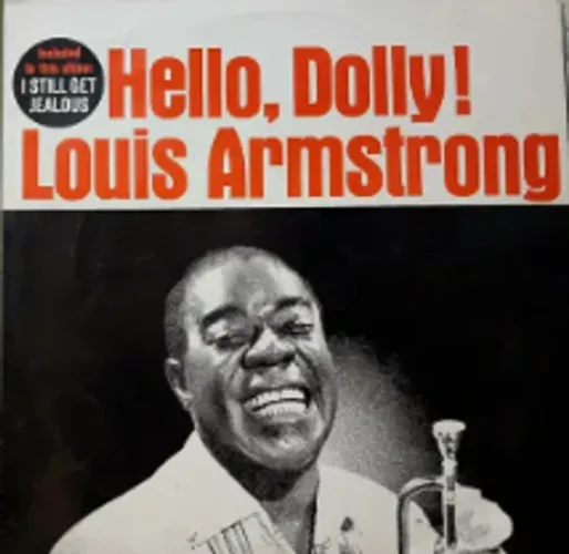 Disco de Vinil (LP) LOUIS ARMSTRONG - hello, dolly 