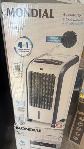 Umidificador de ar 