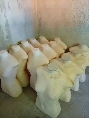 Manequins usados no precinho!!