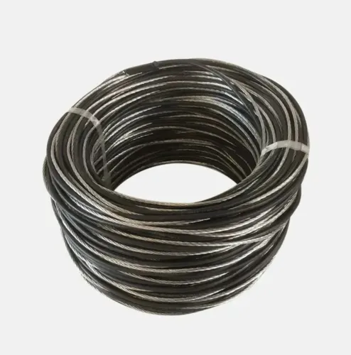 Cabo multiplexado 10mm rolo de 200 metros