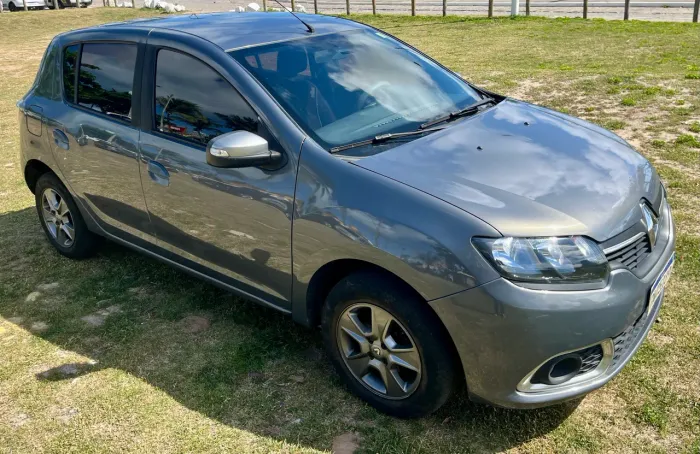 Renault Sandero Vibe Flex 1.0 12V 5P 2018