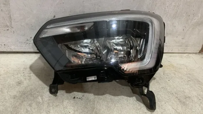 Farol esquerdo master 2022 2023 2024 2025 Original Com led