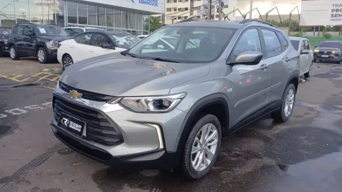 Chevrolet Tracker LTZ 1.0 Turbo 12V Flex AUT 2025