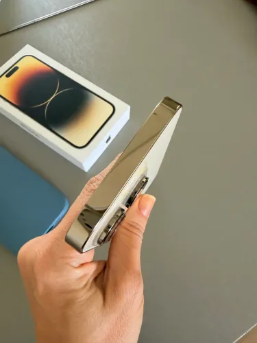 Iphone 14 pro 256gb - Estado de novo