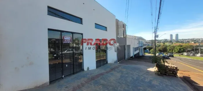 Sala para alugar em Maringá, Jardim Ipanema, com 40 m²