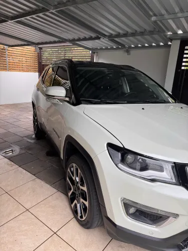 Jeep Compass Limited 2.0 4X2 Flex 16V Aut. 2018