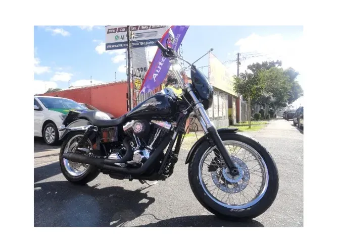 Harley-Davidson Dyna Super Glide (FXDC) 2011