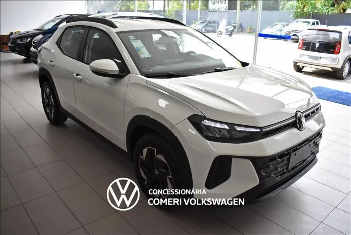 Volkswagen Tera 1.0 170 TSI Flex 12V 5P Mec. 2026