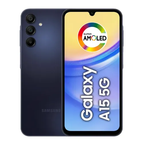 SAMSUNG GALAXY A15 256GB. 5G FUNÇÃO NFC
