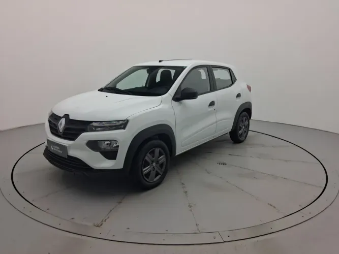Renault Kwid 1.0 Zen 2026