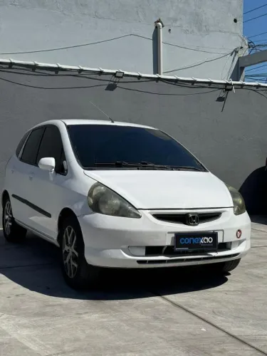 Honda Fit LX 1.4/ 1.4 Flex 8v/16v 5P Mec. 2004