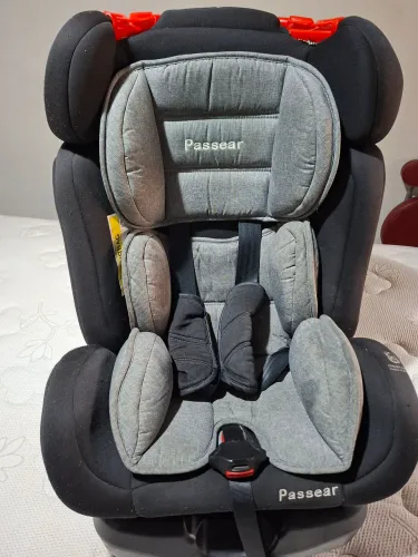 Cadeirinha para carro reclinavel 0 a 36kg