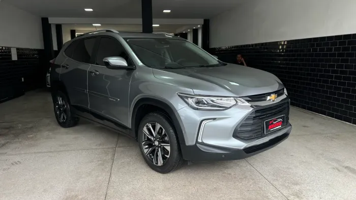 Chevrolet Tracker Premier 1.2 Turbo 12V Flex AUT 2024