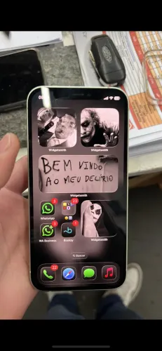 iPhone 12 ótimo estado