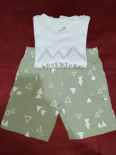 Conjunto infantil masculino TIP TOP - 3T