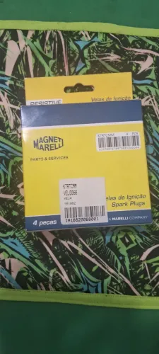 Vendo Velas Novas( Comprei o modelo errado pro meu carro)