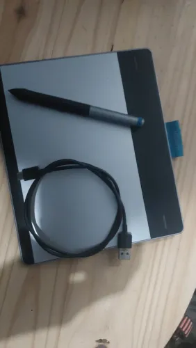 Wacom mesa digital