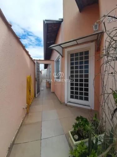 Casa em Condomínio à Venda em Taubaté-SP, São Gonçalo: 2 Quartos, 1 Suíte, 1 Vaga de Garag