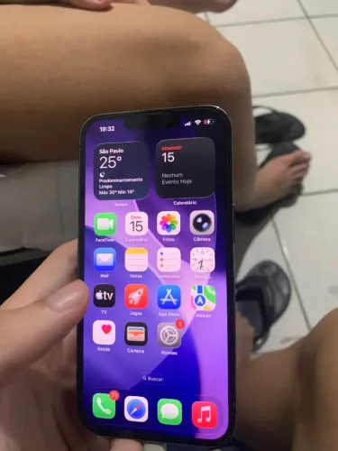 IPHONE 13 PRO 128gb Bateria 85%