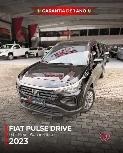 Fiat Pulse Drive 1.3 8V Flex Aut. 2023