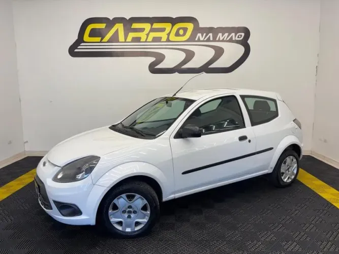 Ford KA 1.0 8v/1.0 8V ST Flex 3P 2013