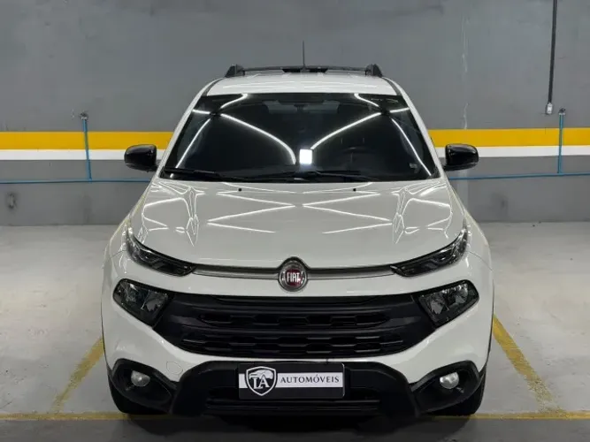 Fiat Toro Endurance 1.8 16V Flex Mec. 2021
