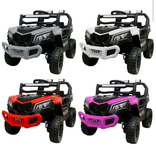 Jeep elétrico infantil
