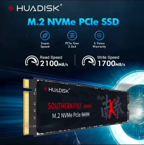 Nvme M2 512gb