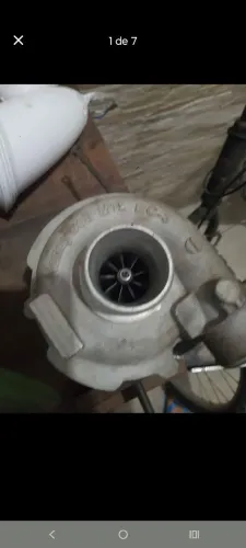 VENDO TURBINA GARRETT S10/TRIALBLAZER