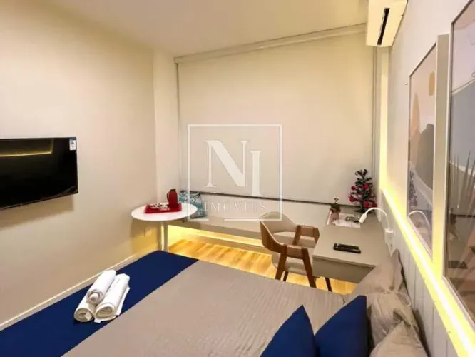 Kitnet/Conjugado : / Residencial / Botafogo