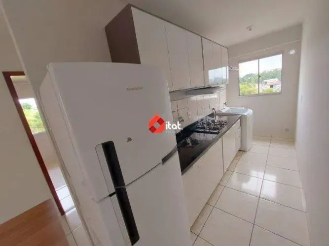 Apartamento para aluguel, 2 quartos, 1 vaga, Jaraguá Esquerdo - Jaraguá do Sul/SC