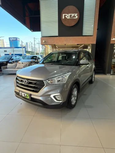 Hyundai Creta Action 1.6 16V Flex AUT 2025