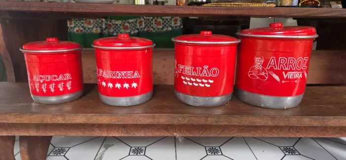 Organizador de alimentos