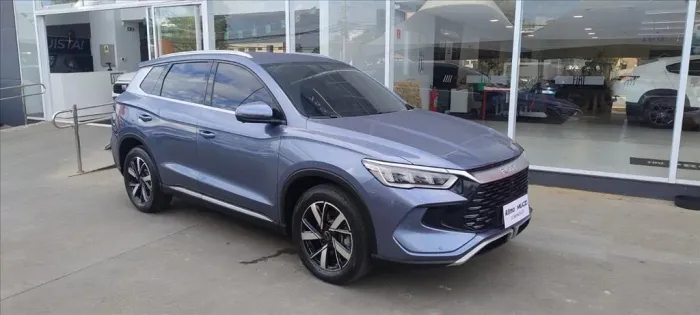 BYD Song Pro GS 1.5 16V Aut. (hibrido) 2025