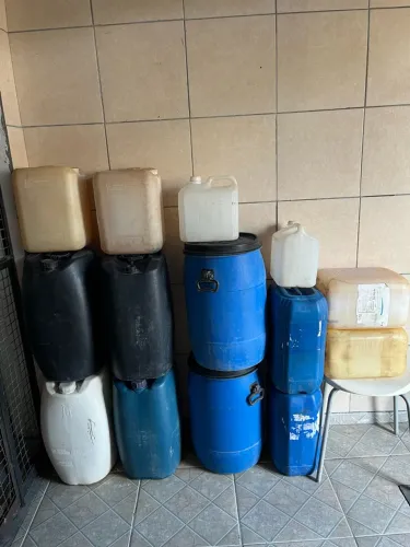 Lote de Bombonas 20/50/80 Litros