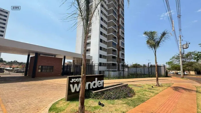 Apartamento para aluguel em Vila Planalto, Campo Grande  65 m² com lazer completo