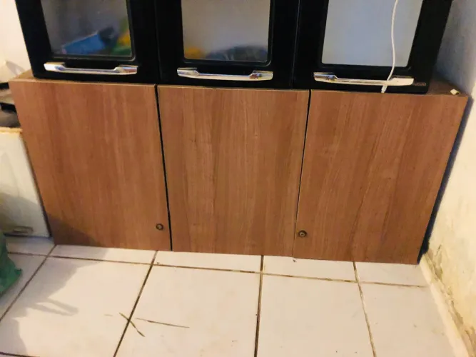 Armário de cozinha 