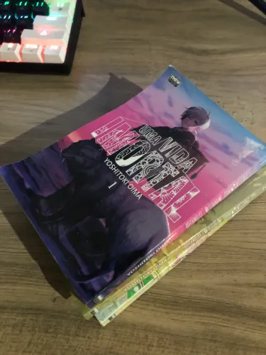 Mangá To Your Eternity 3 volumes